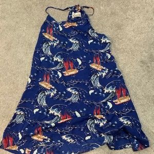 patagonia pataloha sun dress size large